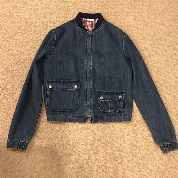 80’s vintage jean jacket - Picture 1 of 5